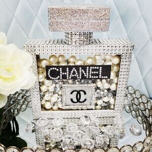 Perfume Bottle Decor